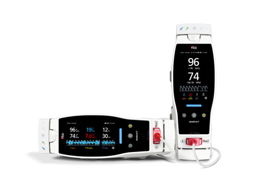 Radical-7 vertical and horizontal