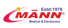 Mann Electronics logo logo