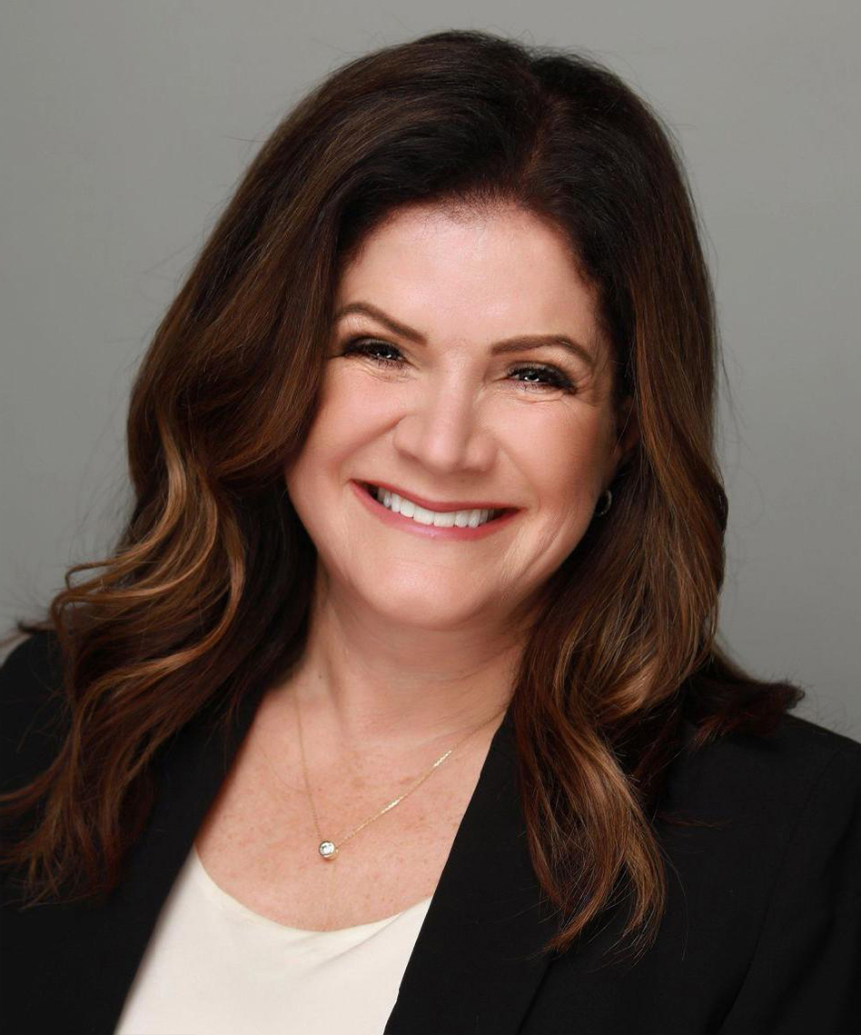 Corporate leadership headshot