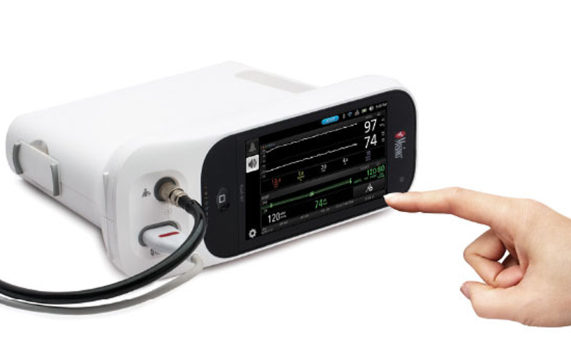 Rad-97 NIBP Bedside Pulse CO-Oximeter