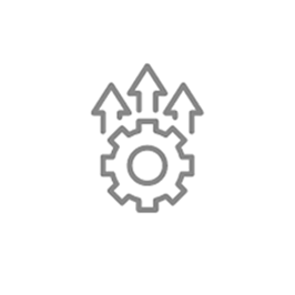 upgradable technology icon