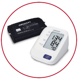 Maismo - Omron Blood Pressure Monitor