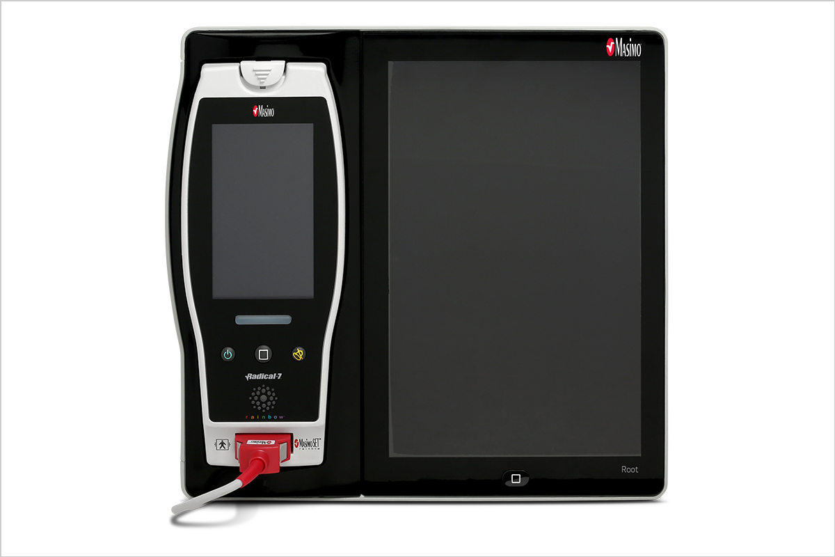 Masimo Root device.