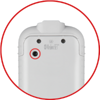 Illustraion showing device sensor